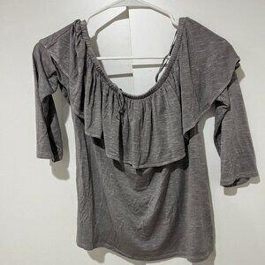 NWOT American Eagle off-the-shoulder top